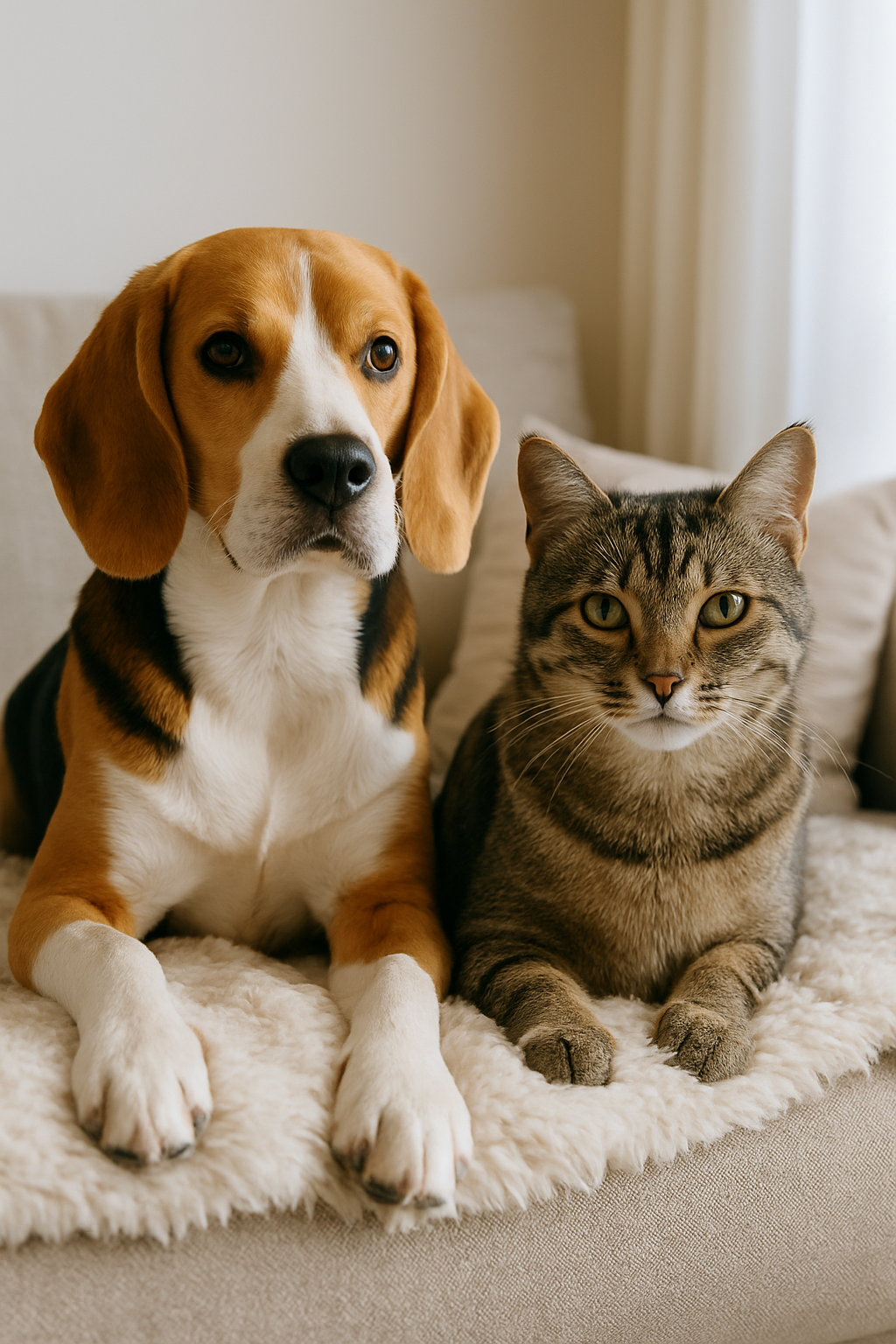 📸 Ideas para hacerle una sesión de fotos a tu mascota en casa (sin estrés)